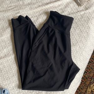 Old Navy Elevate High-Waisted PowerSoft 7/8-Length Joggers | S